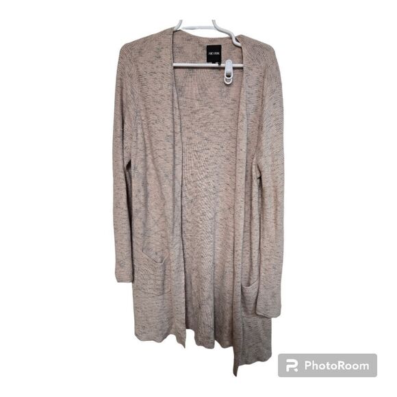 Nic+Zoe open front cardigan size large - Picture 1 of 8